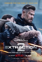 Extraction 2 - Dutch Movie Poster (xs thumbnail)