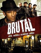 Brutal - Blu-Ray movie cover (xs thumbnail)