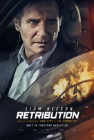 Retribution - Movie Poster (xs thumbnail)