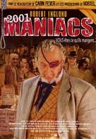 2001 Maniacs - French DVD movie cover (xs thumbnail)