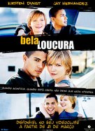 Crazy/Beautiful - Portuguese Movie Cover (xs thumbnail)