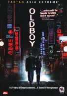 Oldboy - Movie Cover (xs thumbnail)