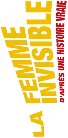La femme invisible - French Logo (xs thumbnail)