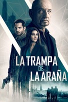 Spider in the Web - Spanish Video on demand movie cover (xs thumbnail)