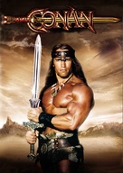 Conan The Barbarian - DVD movie cover (xs thumbnail)