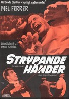 The Hands of Orlac - Swedish Movie Poster (xs thumbnail)