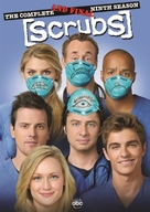 &quot;Scrubs&quot; - DVD movie cover (xs thumbnail)