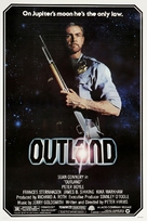 Outland - Movie Poster (xs thumbnail)