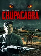 Chupacabra vs. the Alamo - DVD movie cover (xs thumbnail)