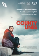 County Lines - British Movie Poster (xs thumbnail)