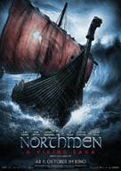 Northmen: A Viking Saga - Swiss Movie Poster (xs thumbnail)