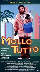 Mollo tutto - Italian Movie Poster (xs thumbnail)