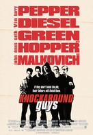 Knockaround Guys - Movie Poster (xs thumbnail)