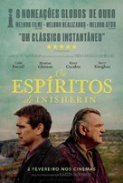 The Banshees of Inisherin - Portuguese Movie Poster (xs thumbnail)