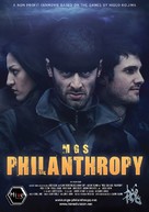 MGS: Philanthropy - Italian Movie Poster (xs thumbnail)