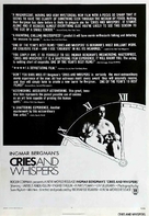 Viskningar och rop - Movie Poster (xs thumbnail)
