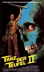 Evil Dead II Poster