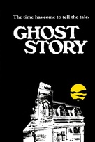 Ghost Story - German DVD movie cover (xs thumbnail)