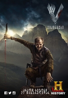 &quot;Vikings&quot; - Georgian Movie Poster (xs thumbnail)