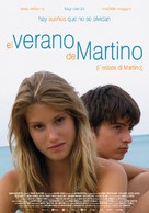 L&#039;estate di Martino - Spanish Movie Poster (xs thumbnail)