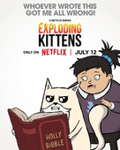 &quot;Exploding Kittens&quot; - Movie Poster (xs thumbnail)