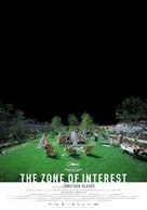 The Zone of Interest - Swiss Movie Poster (xs thumbnail)