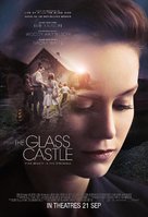 The Glass Castle - Singaporean Movie Poster (xs thumbnail)