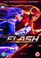 &quot;The Flash&quot; - British Movie Cover (xs thumbnail)