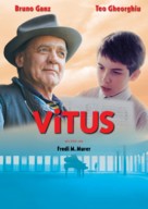 Vitus - German poster (xs thumbnail)