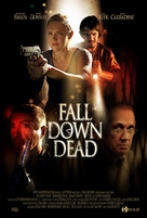 Fall Down Dead - Movie Poster (xs thumbnail)