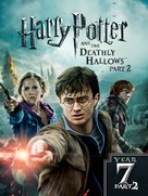 Harry Potter and the Deathly Hallows - Part 2 - Video on demand movie cover (xs thumbnail)