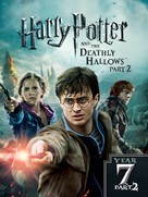 Harry Potter and the Deathly Hallows: Part II - Video on demand movie cover (xs thumbnail)
