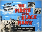 The Pirate of the Black Hawk - British Movie Poster (xs thumbnail)