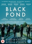Black Pond - British Movie Cover (xs thumbnail)