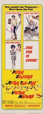 Caccia alla volpe Poster