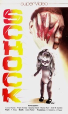 Escalofr&iacute;o - German VHS movie cover (xs thumbnail)