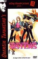 Switchblade Sisters - Movie Cover (xs thumbnail)