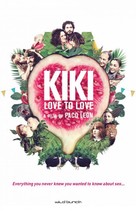 Kiki, el amor se hace - Spanish Movie Poster (xs thumbnail)