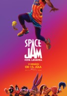 Space Jam: A New Legacy - Slovak Movie Poster (xs thumbnail)