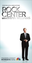 &quot;Rock Center with Brian Williams&quot; - Movie Poster (xs thumbnail)