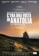 Bir zamanlar Anadolu&#039;da - Italian Movie Poster (xs thumbnail)