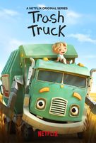 &quot;Trash Truck&quot; - Movie Poster (xs thumbnail)