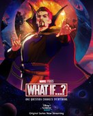 &quot;What If...?&quot; - Indian Movie Poster (xs thumbnail)