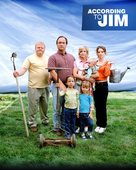 &quot;According to Jim&quot; - Movie Poster (xs thumbnail)