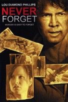 Never Forget - DVD movie cover (xs thumbnail)