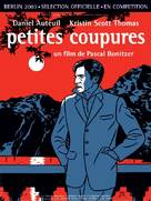 Petites coupures - French Movie Poster (xs thumbnail)