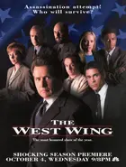 "The West Wing" Poster