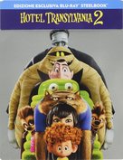 Hotel Transylvania 2 - Italian Blu-Ray movie cover (xs thumbnail)