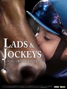 Lads &amp; Jockeys - French Movie Poster (xs thumbnail)