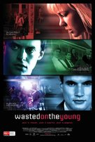 Wasted on the Young - Australian Movie Poster (xs thumbnail)